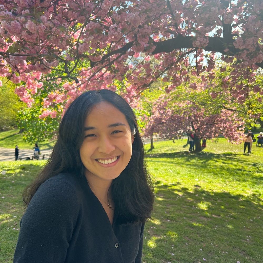 Meet your Posher, Hannah